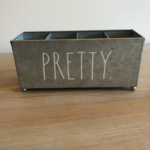 Rae Dunn Other - Rae Dunn "Pretty" Organizer